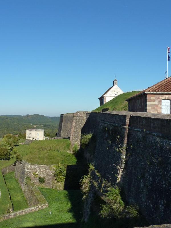 Le Relais Des Chateaux Forts Bitche Exterior photo